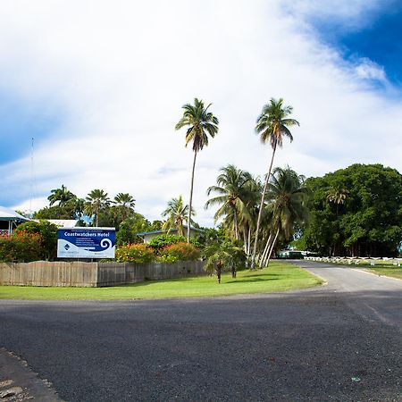 Coastwatchers Hotel Madang Exterior photo