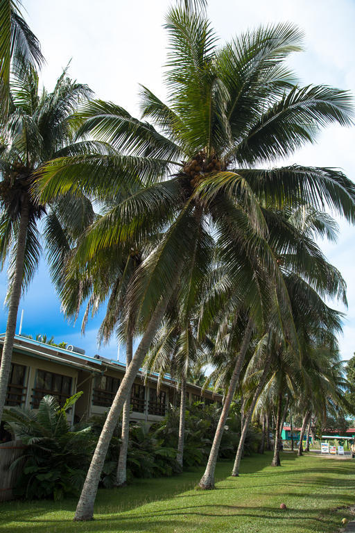 Coastwatchers Hotel Madang Exterior photo