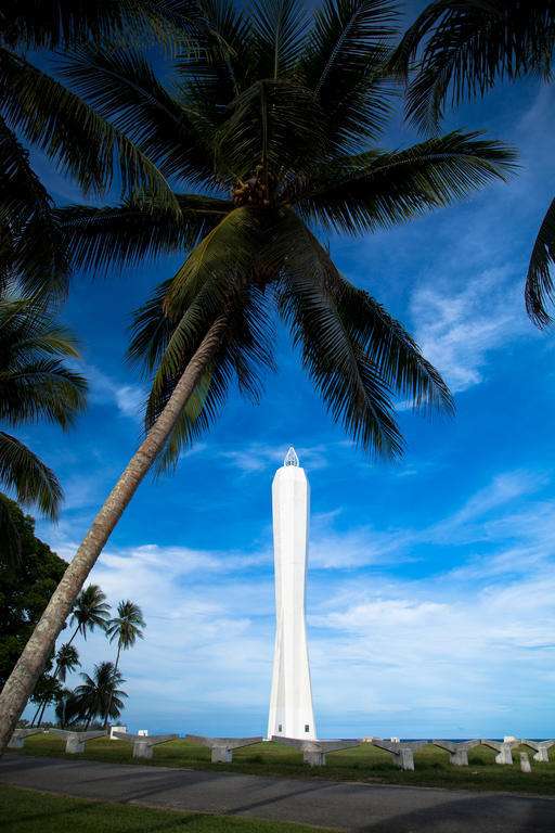 Coastwatchers Hotel Madang Exterior photo