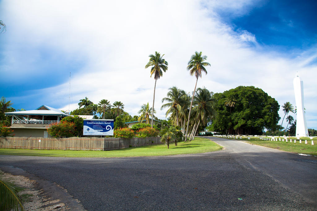 Coastwatchers Hotel Madang Exterior photo