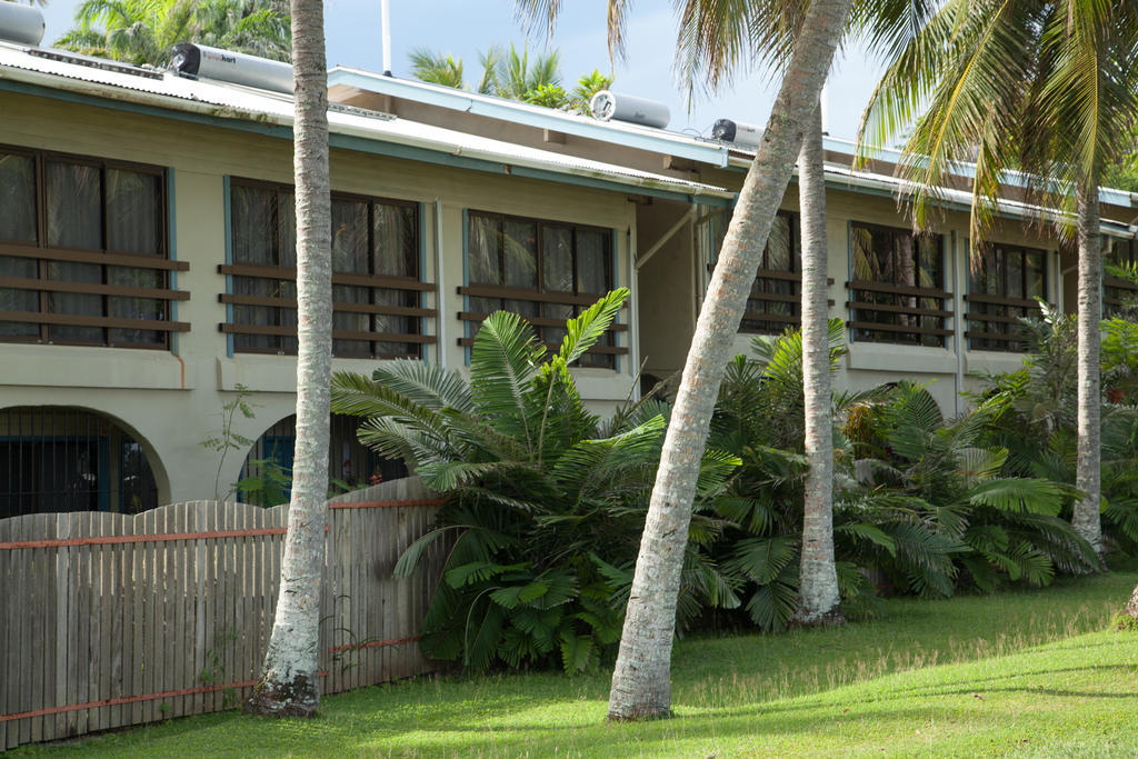 Coastwatchers Hotel Madang Room photo